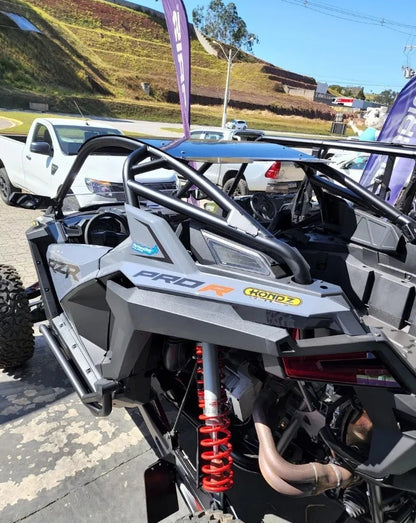 TETO DE ALUMÍNIO UTV RZR PRO R (2 LUGARES)