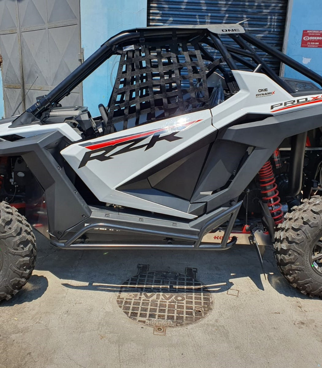 ROCKSLIDER/ESTRIBOS RZR PRO XP / PRO R / TURBO R (2 LUGARES)