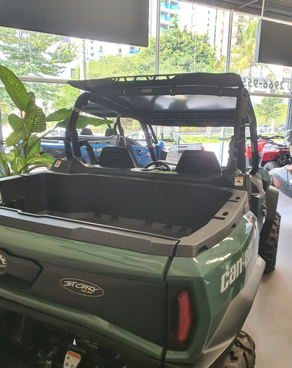 BAGAGEIRO UTV NEW COMMANDER 2 LUGARES